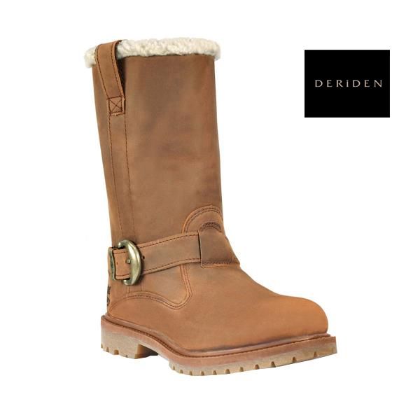 Deriden Leather Shoes 2012 collection — look 2