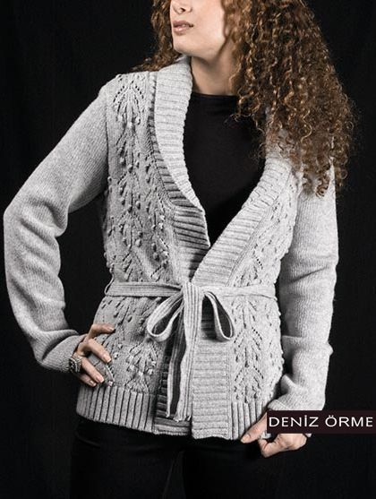 Коллекция Deniz Knitwear