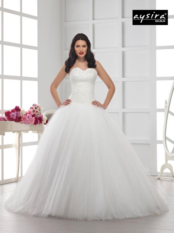 Aysira Wedding Dresses collection