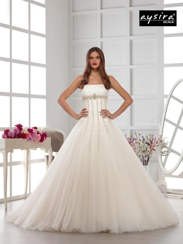 Коллекция Aysira Wedding Dresses — образ 2