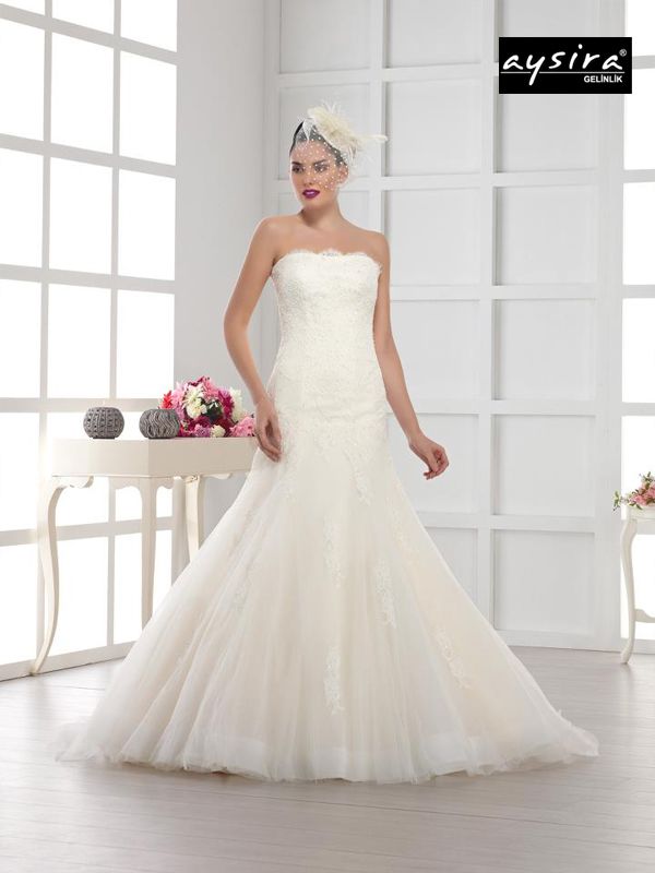 Коллекция Aysira Wedding Dresses — образ 3