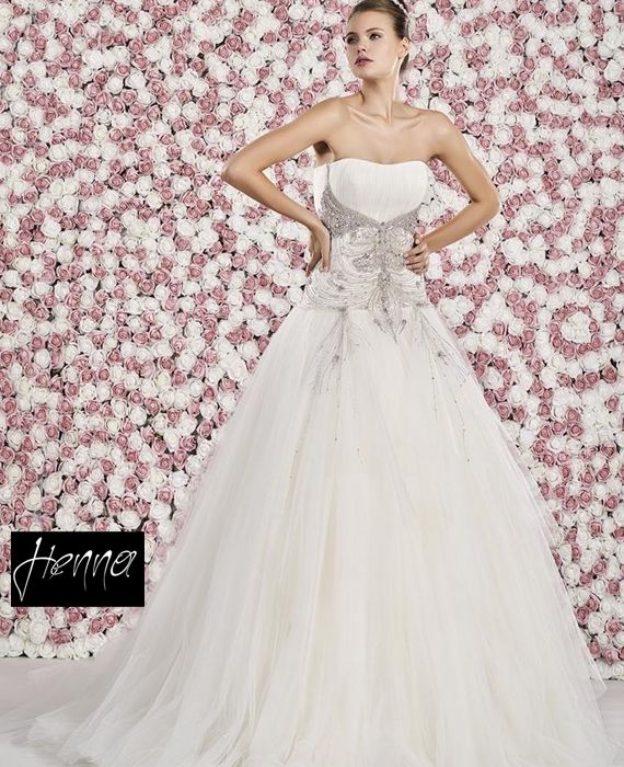 مجموعة Henna Wedding Dresses