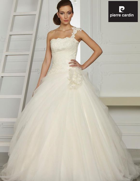 Коллекция Pierre Cardin Bridal Dresses — образ 3