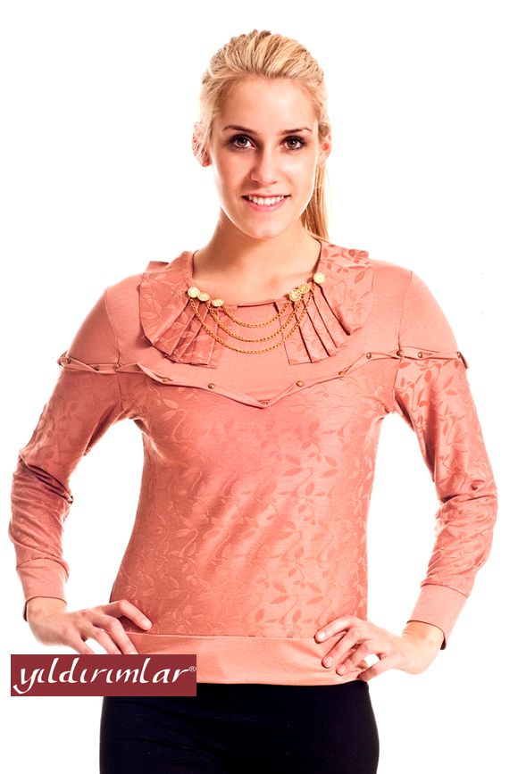 Kollektion Yildirimlar Knitwear – Look 2
