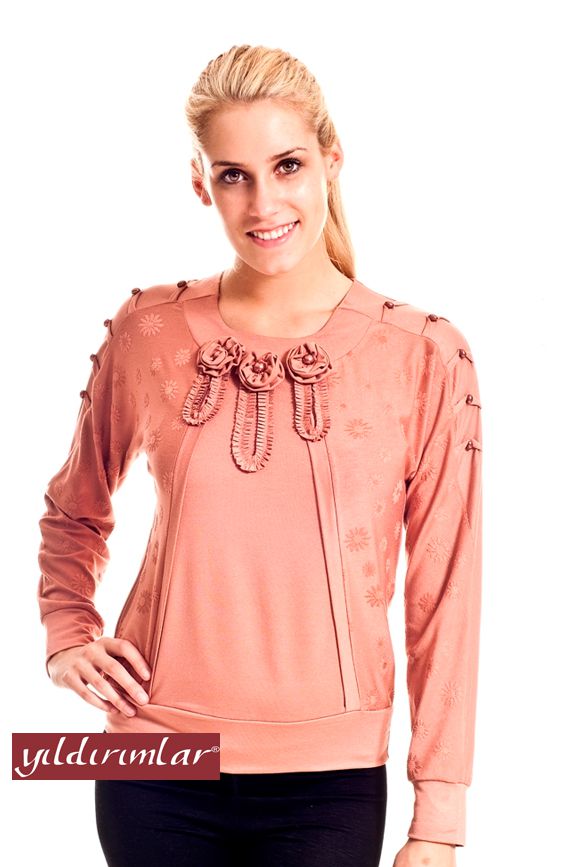 Kollektion Yildirimlar Knitwear – Look 3