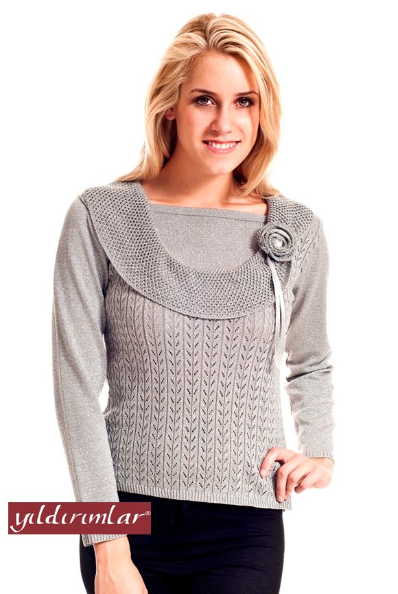Colecția Yildirimlar Knitwear — ținuta 2