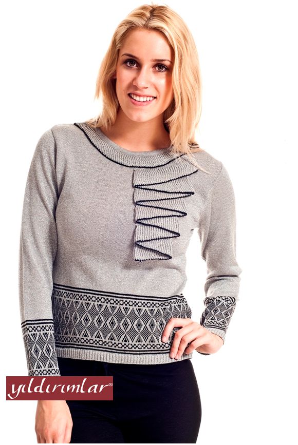Colecția Yildirimlar Knitwear — ținuta 3