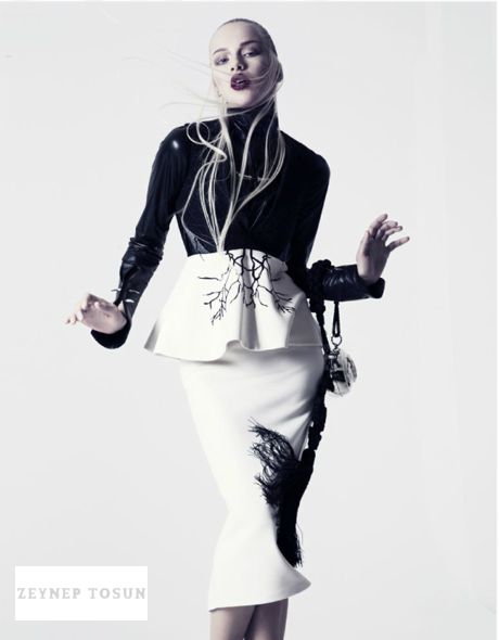 مجموعة Zeynep Tosun Fall/Winter — إطلالة 2