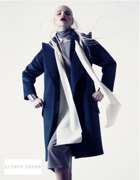 مجموعة Zeynep Tosun Fall/Winter — إطلالة 2