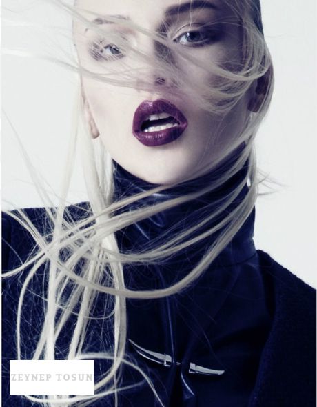 مجموعة Zeynep Tosun Fall/Winter — إطلالة 3
