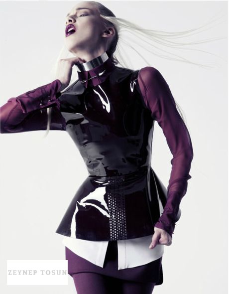 مجموعة Zeynep Tosun Fall/Winter — إطلالة 1