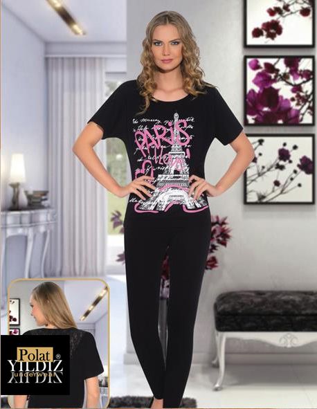مجموعة Polat Yildiz Underwear — إطلالة 3
