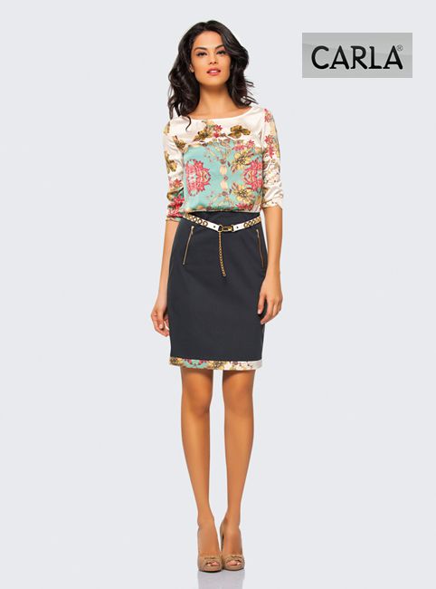 Collection Carla | Yazmaci Clothing — look 3