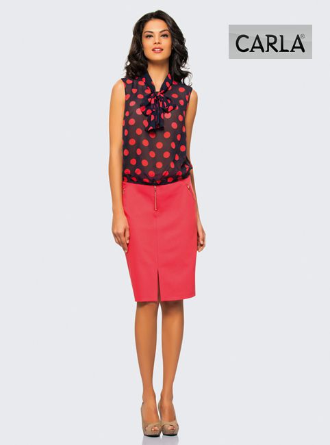 Carla | Yazmaci Clothing 2014 collection — look 2
