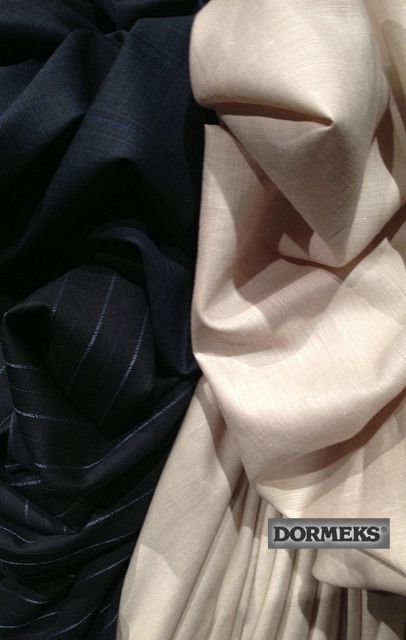 Dormeks Fabrics 2010 collection — look 3