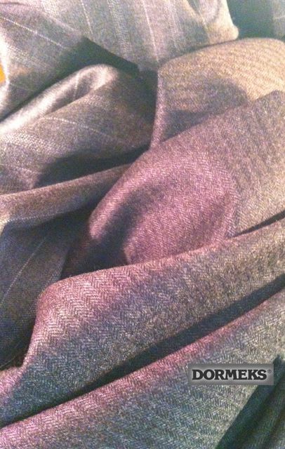 Dormeks Fabrics 2010 collection — look 2