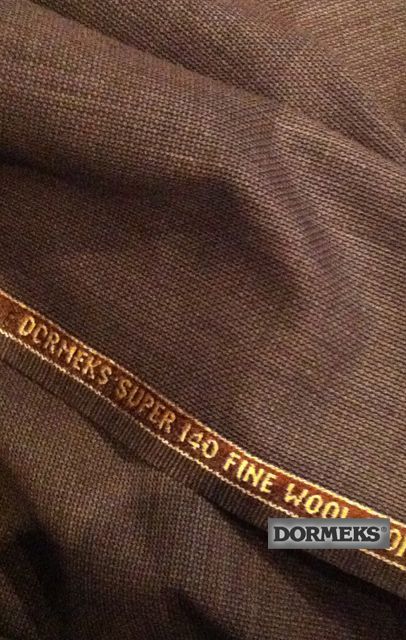 Dormeks Fabrics 2010 collection — look 3