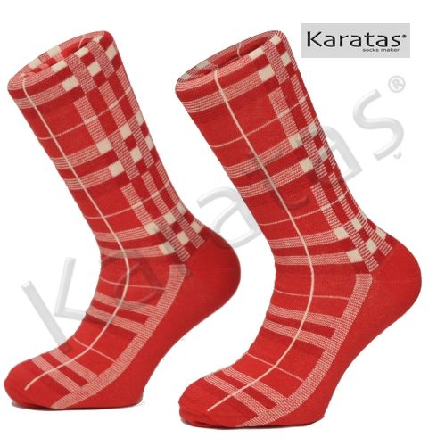 Karatas Socks | Karatas Textile & Knitting Industry 2013 collection — look 1