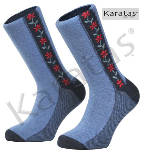 Karatas Socks | Karatas Textile & Knitting Industry 2013 collection — look 3