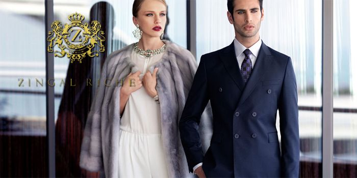 Zingal Riche | ZINGAL TEXTILE collection