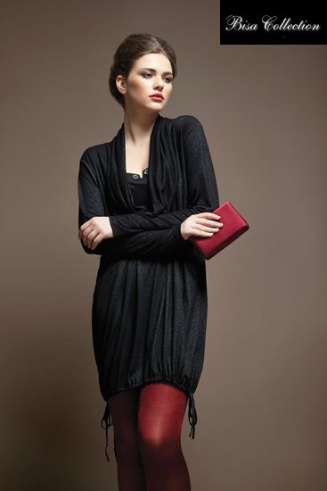 Colecția Bisa Clothing — ținuta 3