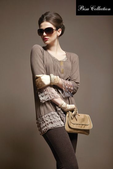 Colecția Bisa Clothing — ținuta 2