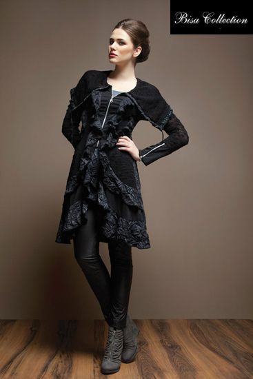 Colecția Bisa Clothing — ținuta 2