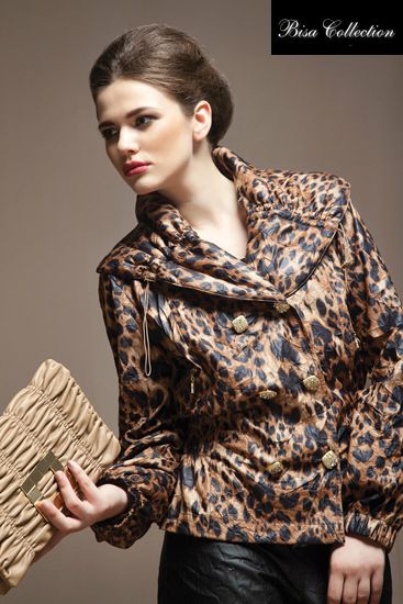 Colecția Bisa Clothing — ținuta 3