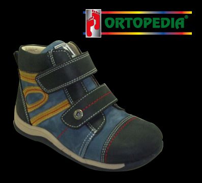 Колекция Ortopedia | Rocco Rich Orthopedic Shoes — визия 1