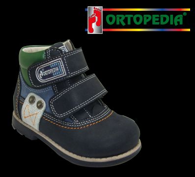 Колекция Ortopedia | Rocco Rich Orthopedic Shoes — визия 3