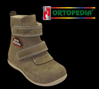 Колекция Ortopedia | Rocco Rich Orthopedic Shoes — визия 1