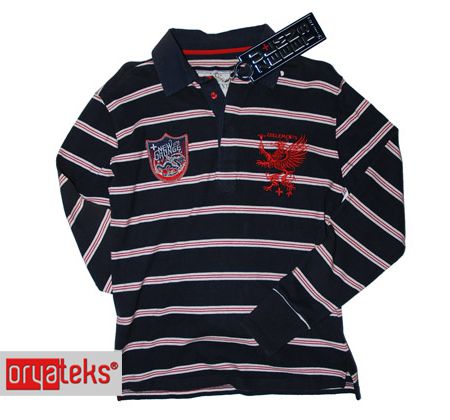 Colecția Oryateks Knitwear — ținuta 1