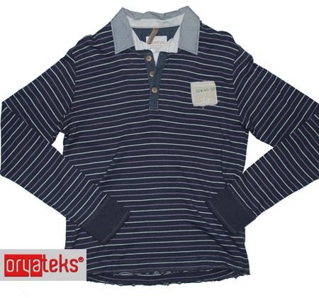 Colecția Oryateks Knitwear — ținuta 2