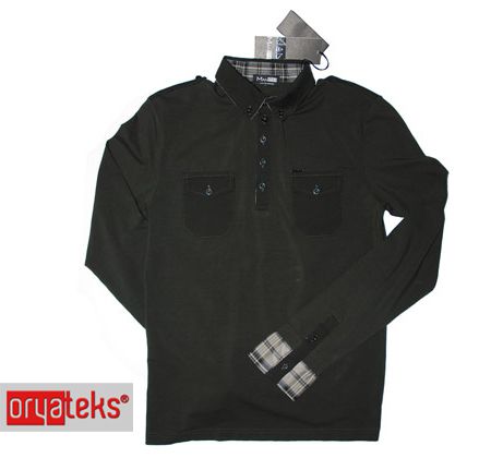 Colecția Oryateks Knitwear — ținuta 3