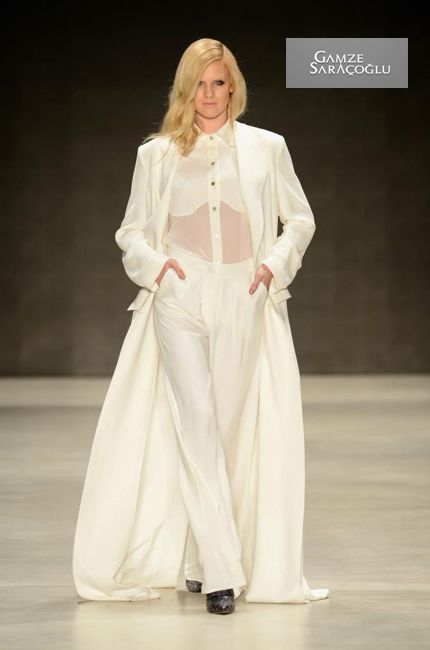 GAMZE SARACOGLU | Gamze Fashion collection