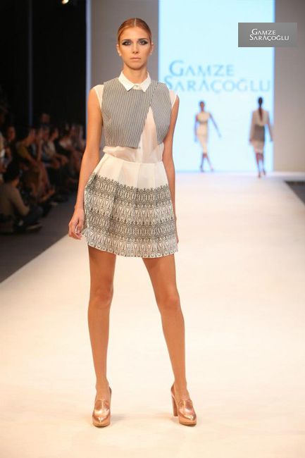 GAMZE SARACOGLU | Gamze Fashion collection