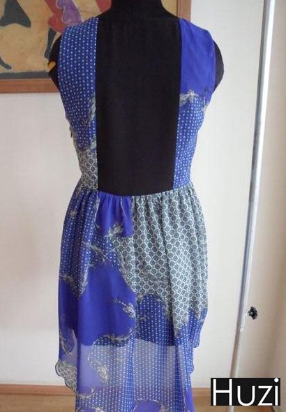 مجموعة D'huzi | Art Of Fashion | DHUZI TEXTILE DIS LTD. — إطلالة 2