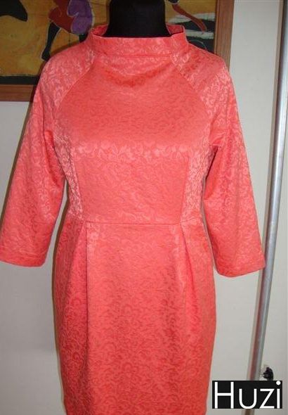 مجموعة D'huzi | Art Of Fashion | DHUZI TEXTILE DIS LTD. — إطلالة 2