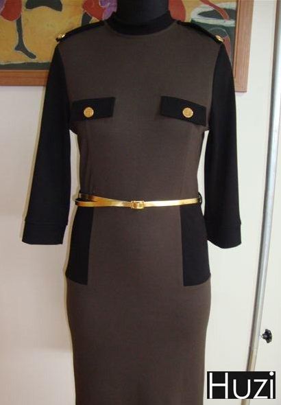 مجموعة D'huzi | Art Of Fashion | DHUZI TEXTILE DIS LTD. — إطلالة 3