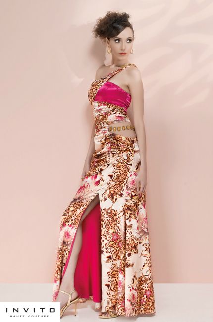 Invito | Emoteks Textile 2014 collection — look 2