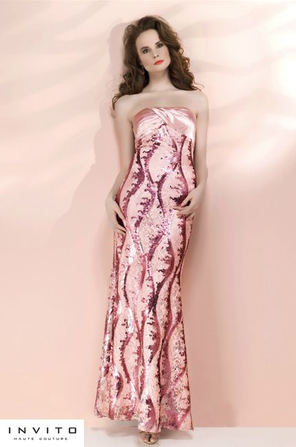 Invito | Emoteks Textile 2014 collection — look 1