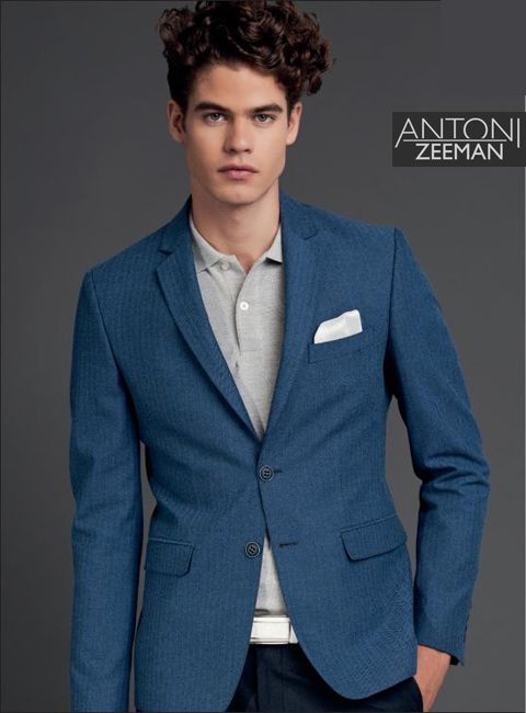 مجموعة Antoni Zeeman | Erkaya Textile — إطلالة 2