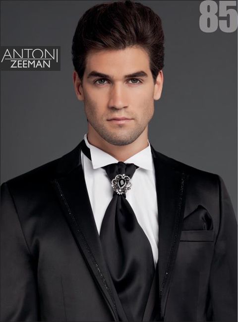 مجموعة Antoni Zeeman | Erkaya Textile — إطلالة 3