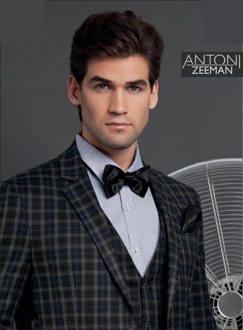 مجموعة Antoni Zeeman | Erkaya Textile — إطلالة 3