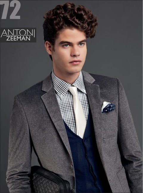 مجموعة Antoni Zeeman | Erkaya Textile — إطلالة 2