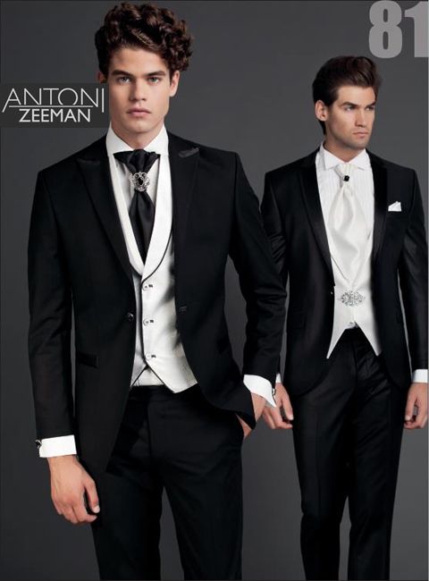 مجموعة Antoni Zeeman | Erkaya Textile — إطلالة 3