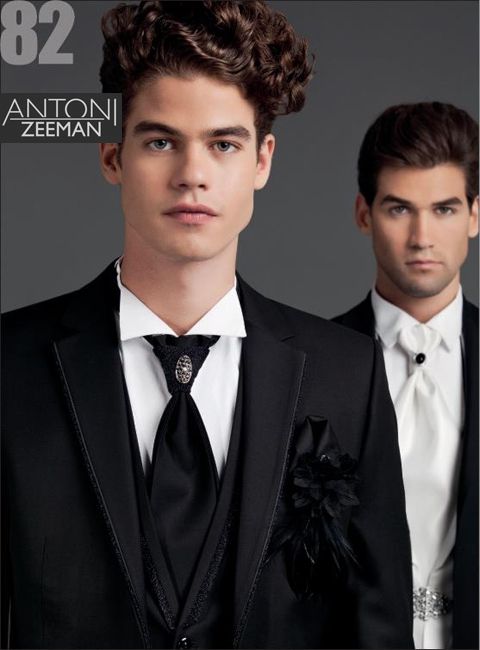 مجموعة Antoni Zeeman | Erkaya Textile — إطلالة 1