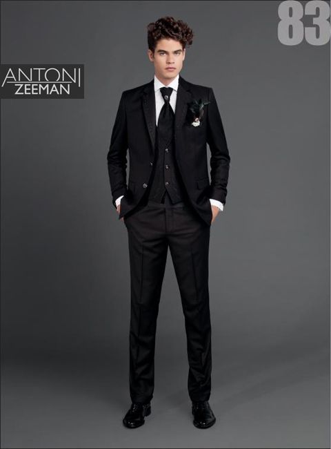 مجموعة Antoni Zeeman | Erkaya Textile — إطلالة 2