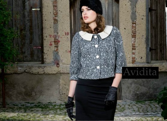 Avidta Womens' Fashion 2013 collection — look 2