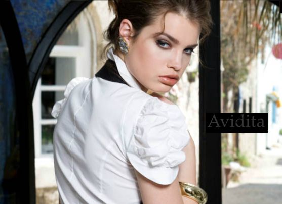 Avidta Womens' Fashion 2013 collection — look 3